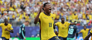 ¡Ecuador hace historia! La Tri derrota a Alemania y clasifica a la siguiente ronda del Mundial 2026