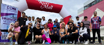 “Rumiñahui se Mueve” promueve actividad física y prevención en salud.