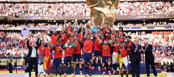 España conquista su segunda Copa del Mundo tras vencer a Argentina en una histórica final