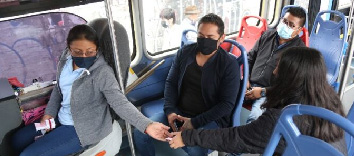 Proyecto para el incremento del pasaje en Quito se acerca al primer debate en el Concejo Metropolitano
