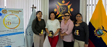 Chocolate para el Alma” busca crear un espacio recreativo para los adultos mayores del Hogar San Ignacio de Loyola