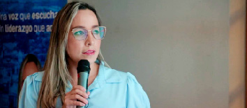 Concejal Gabriela Subía presentó su Rendición de Cuentas 2025 en un espacio abierto con la ciudadanía