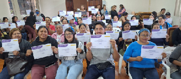 ARCSA fortalece el control sanitario en Guangopolo y La Armenia
