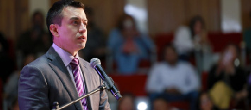 Noboa amplía nuevos Centros Violentas en Ecuador