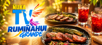 Rumiñahui se prepara para el Tercer Festival Internacional Gastronómico "Sabores del Mundo".