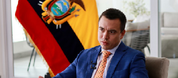 Gobierno dispone feriado energético el 31 de octubre de 2024 en Ecuador