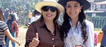 Postales del último día de toros en Sangolquí