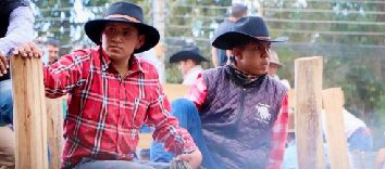 Postales de la fiesta taurina en Sangolquí