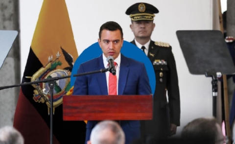 Ecuador demanda a México ante la Corte Internacional de Justicia por violaciones del derecho internacional